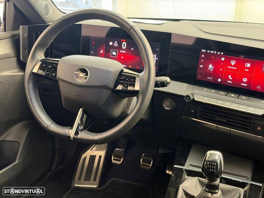 Opel Astra - 19