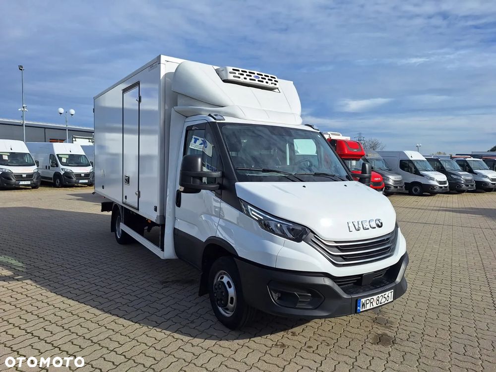 Iveco 50C18 Izoterma Agregat Citimax 400 Krajowy Gwarancja Ledy 8EP - 1