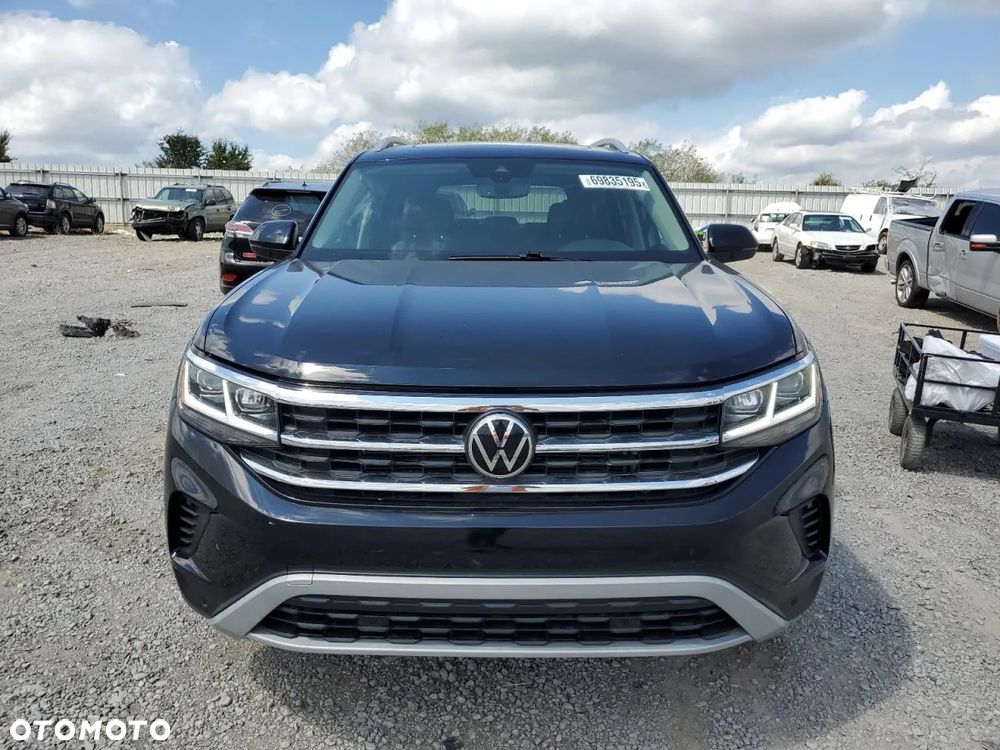 Volkswagen Atlas - 5