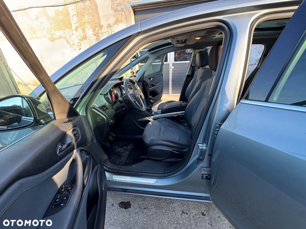 Opel Zafira - 13
