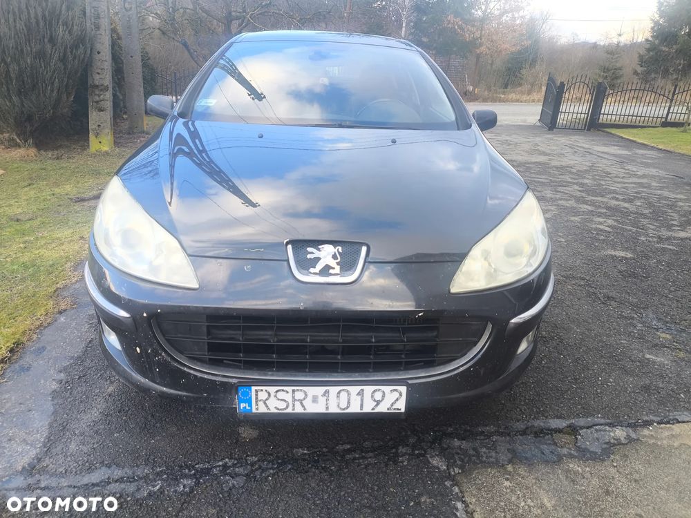 Peugeot 407 HDi 135 - 3