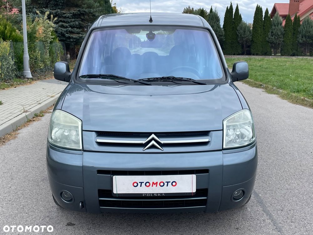 Citroën Berlingo - 21