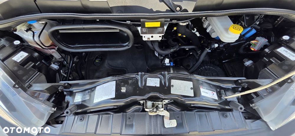 Citroën CITROEN JUMPER 2.0 HDI 163 KONNY MAX MAXI L5H3 KLIMA WEBASTO 16 KOŁA 190 T/KM PRZEBIEGU GWARANCJA - 18