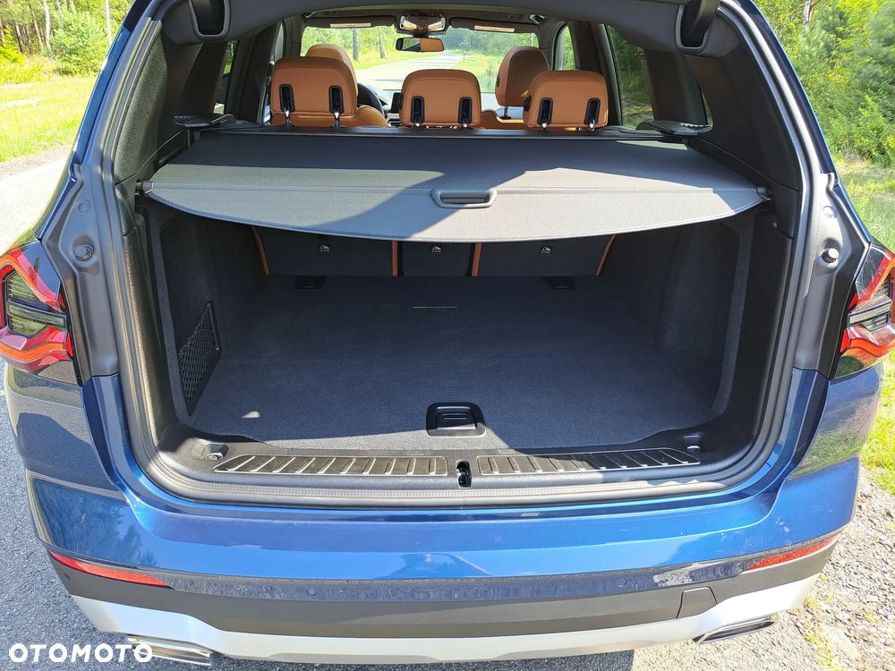 BMW X3 xDrive30i xLine - 27