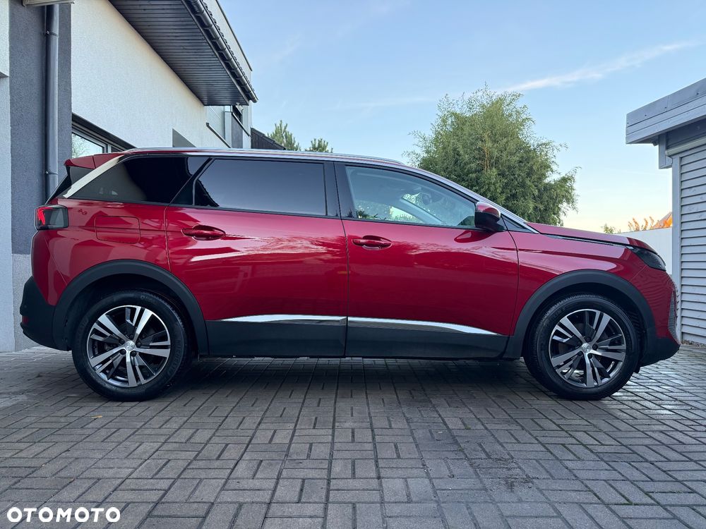 Peugeot 5008 - 5