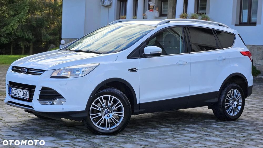 Ford Kuga 2.0 TDCi 4x4 Trend - 12