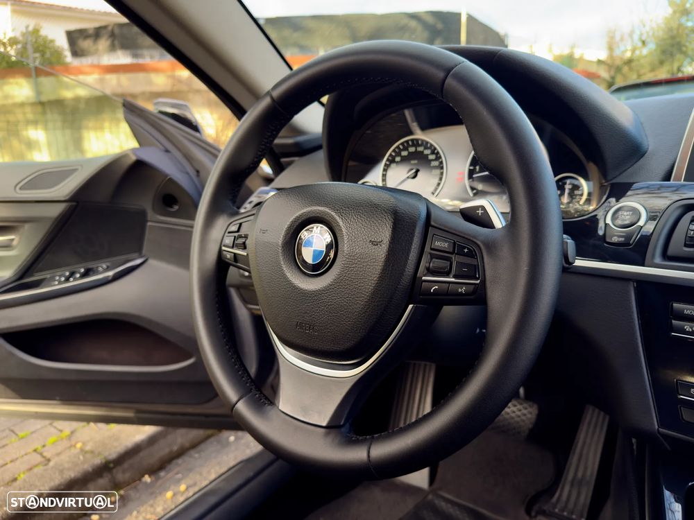 BMW 640 Gran Coupé d Pack M - 37