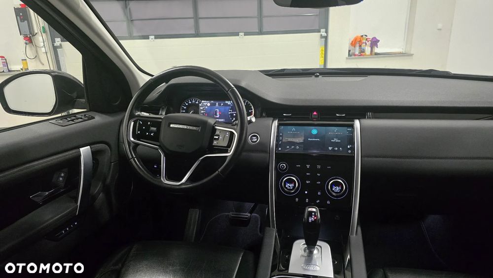 Land Rover Discovery Sport D200 Dynamic S - 16