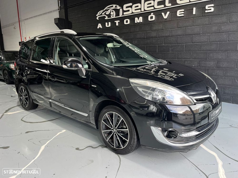 Renault Grand Scénic Energy dCi 110 S&S Bose Edition - 4