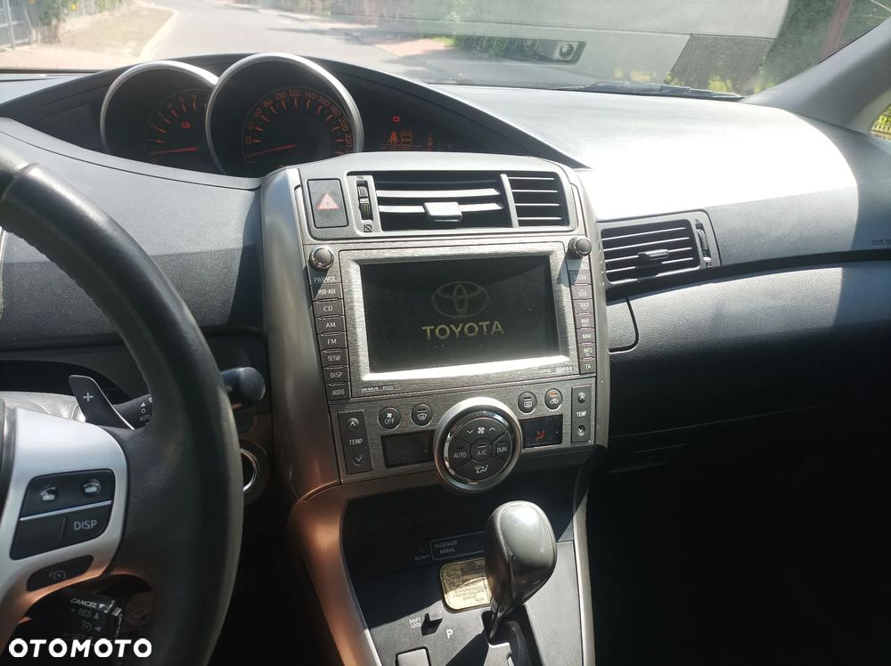 Toyota Verso 1.8 Premium EU5 MS - 18