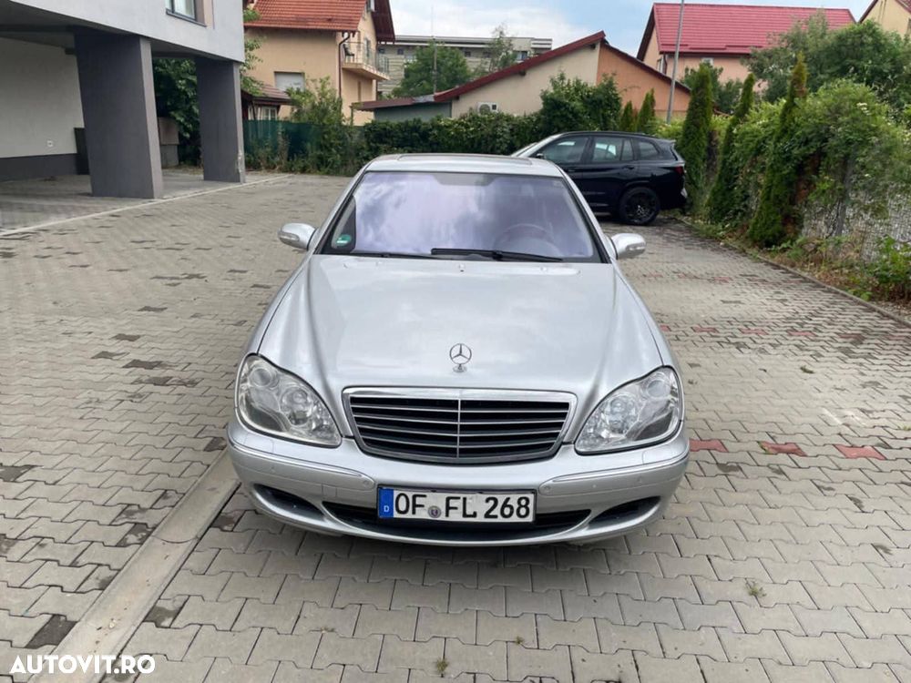 Mercedes-Benz S 350 L - 2