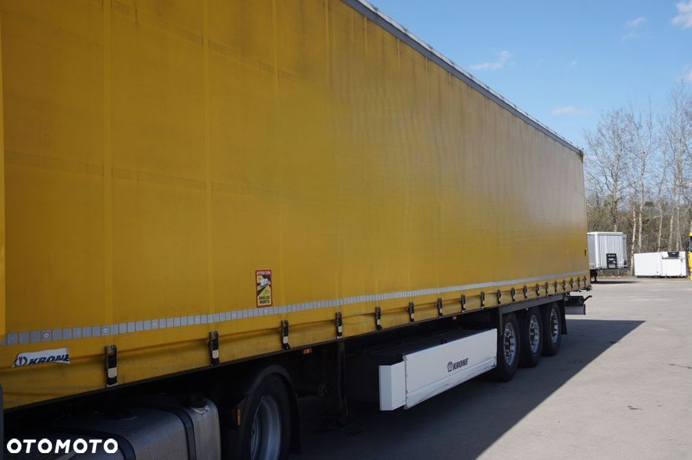 Krone SD STANDARD STOCK (32811) - 4