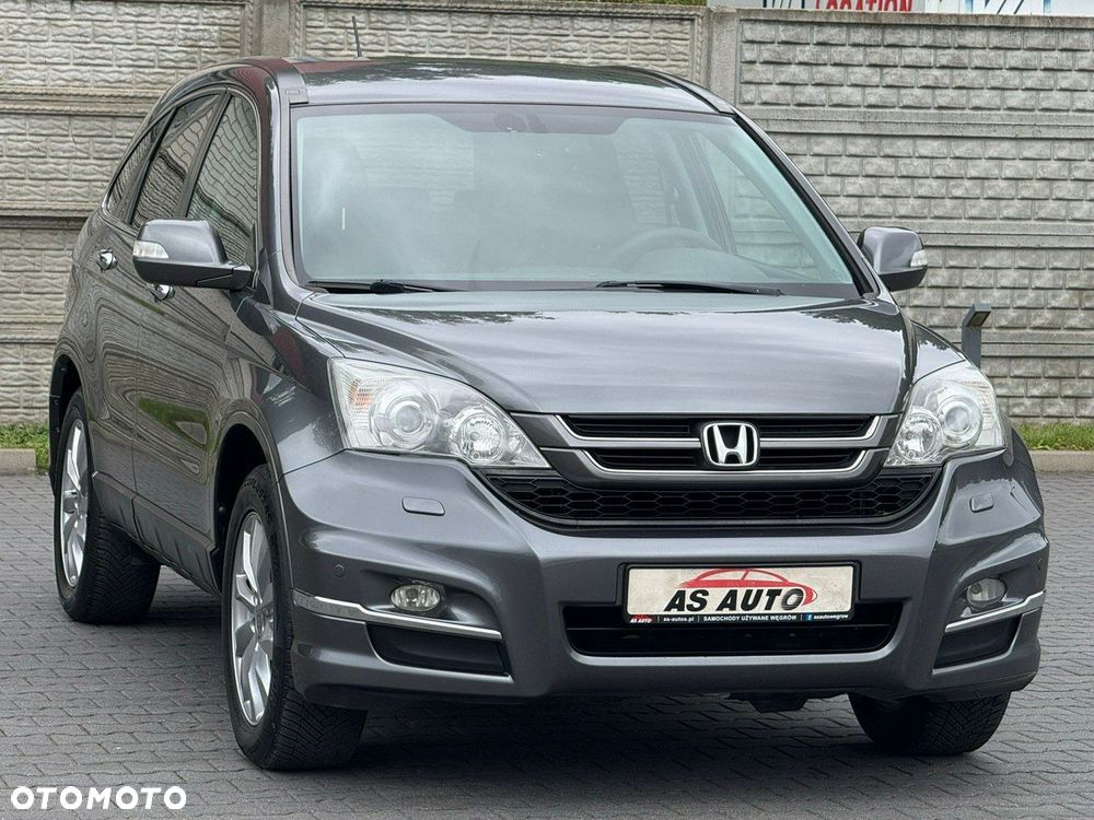 Honda CR-V 2.0i-VTEC Elegance 50 Jahre Edition - 2