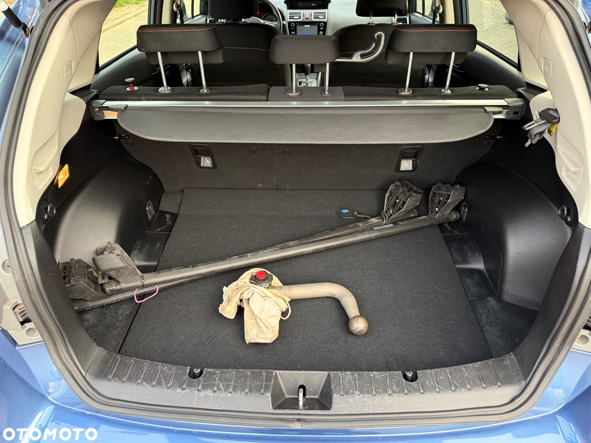 Subaru XV 2.0 i Active Lineartronic - 28