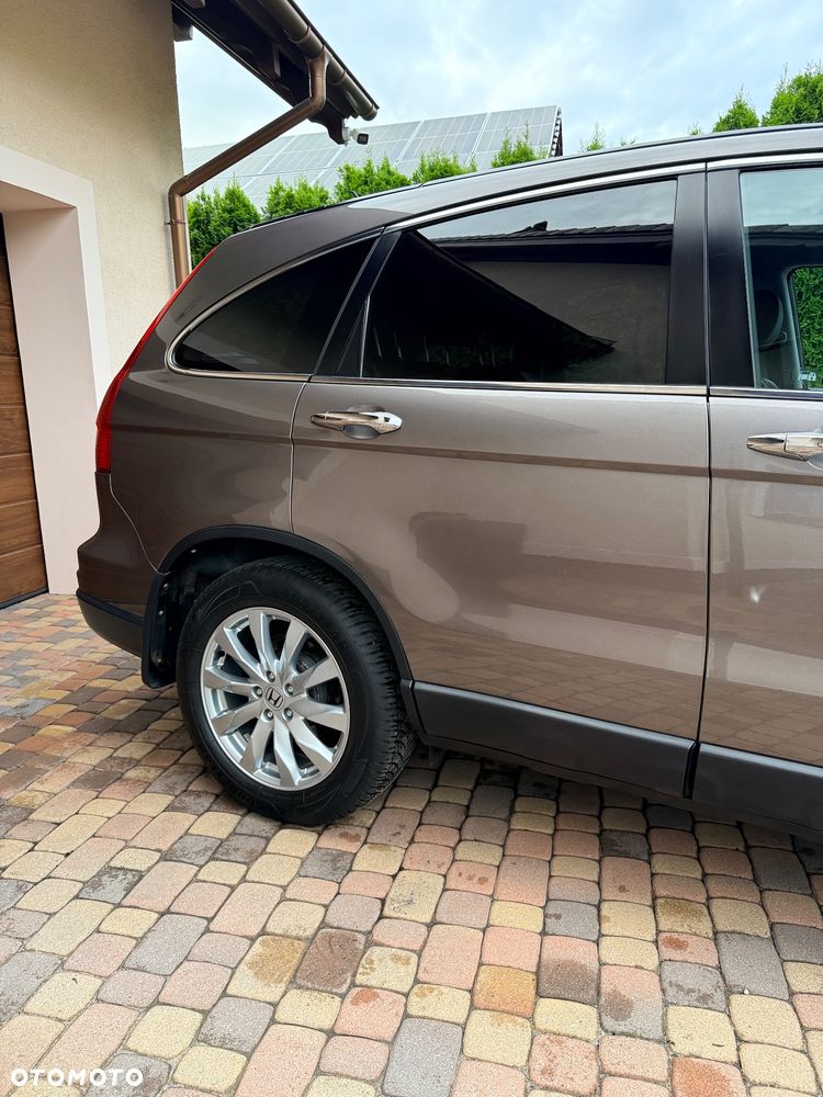 Honda CR-V 2.0i-VTEC Automatik Executive 50 Jahre Edition - 6