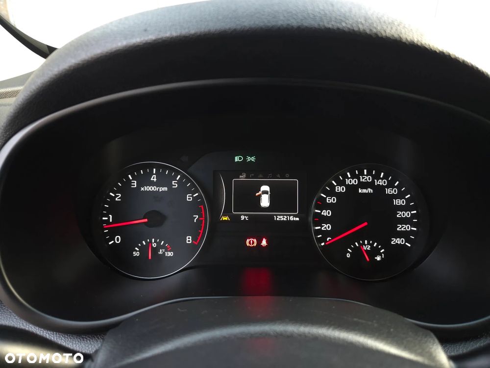 Kia Sportage 1.6 GDI 2WD VISION - 24