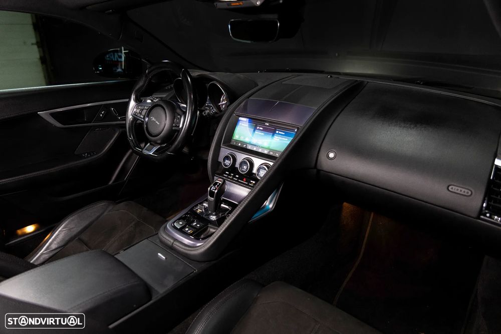 Jaguar F-Type 2.0 i4 First Edition - 30
