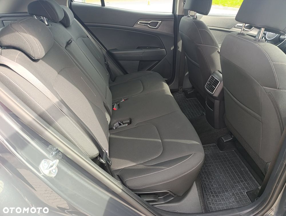 Kia Sportage 1.6 T-GDI M 2WD DCT - 13
