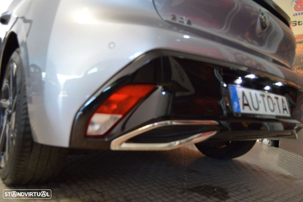 Peugeot 308 PureTech 130 EAT8 Allure Pack - 17