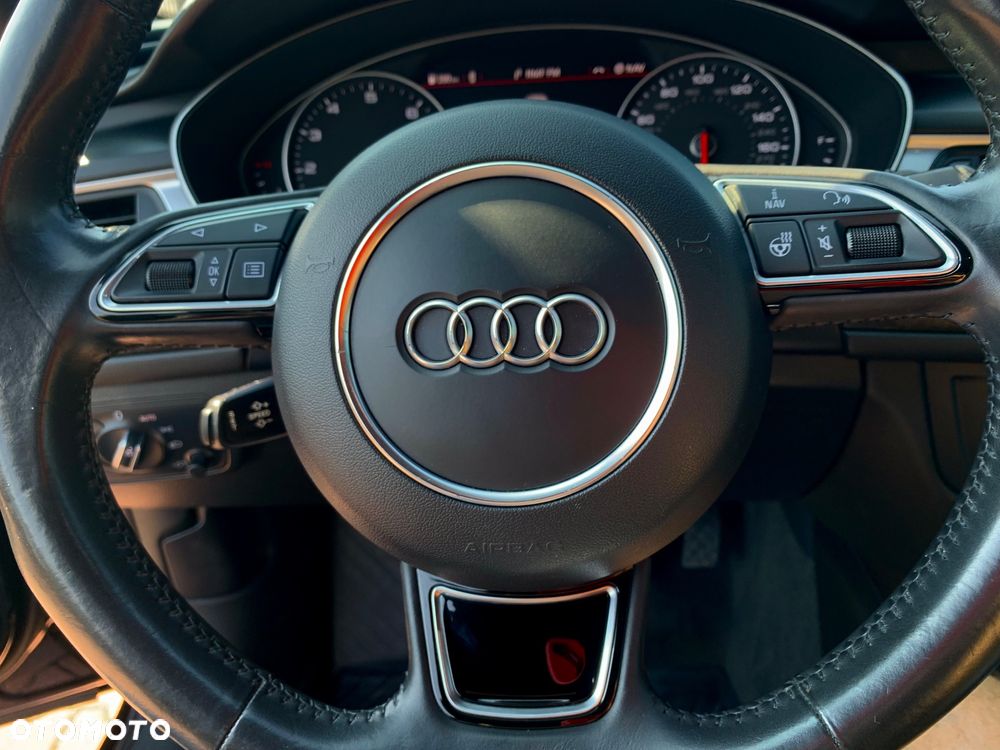 Audi A6 Limousine 2.0 TFSI Quattro S tronic - 26