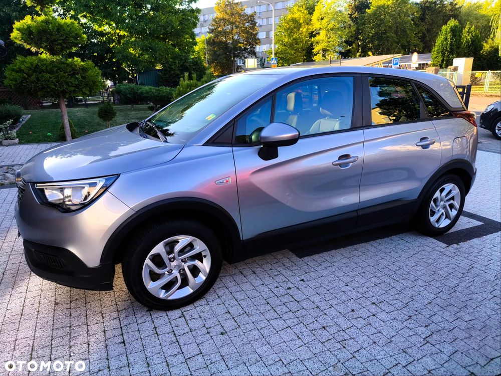 Opel Crossland X 1.2 Start/Stop 2020 - 16