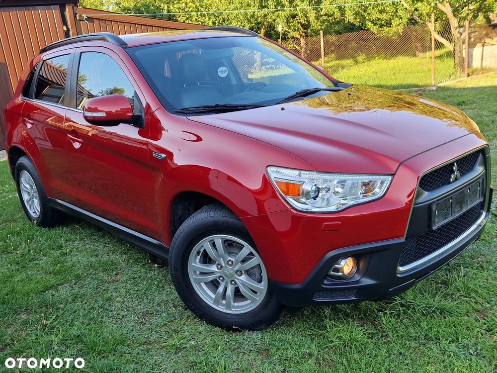 Mitsubishi ASX 1.8 DI-D 2WD Invite - 5