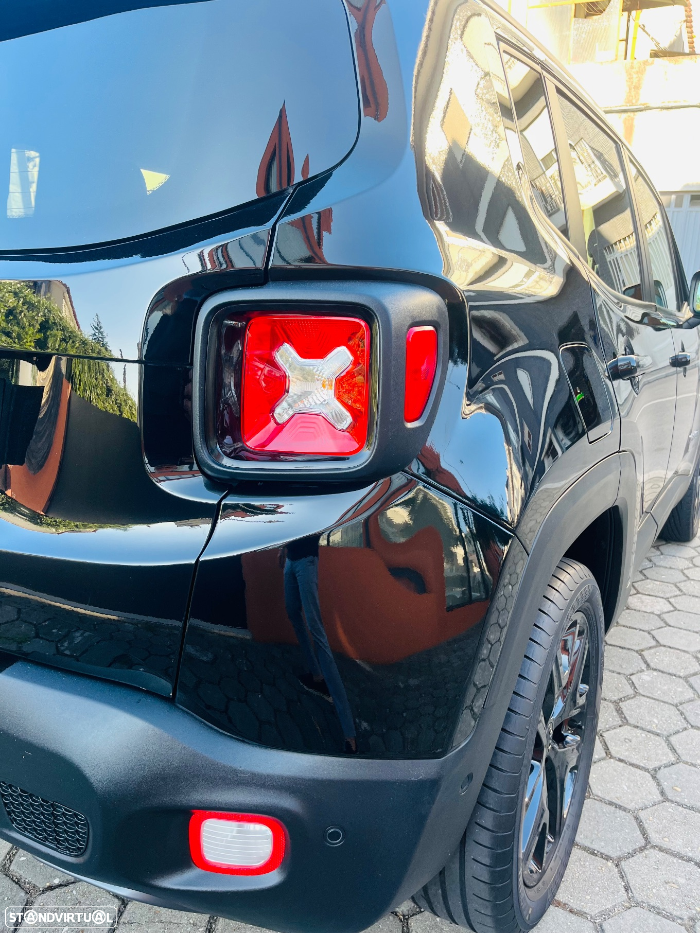 Jeep Renegade 1.3 TG 4Xe Limited - 14