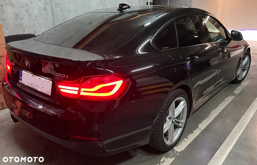 BMW Seria 4 420i xDrive Sport Line - 6