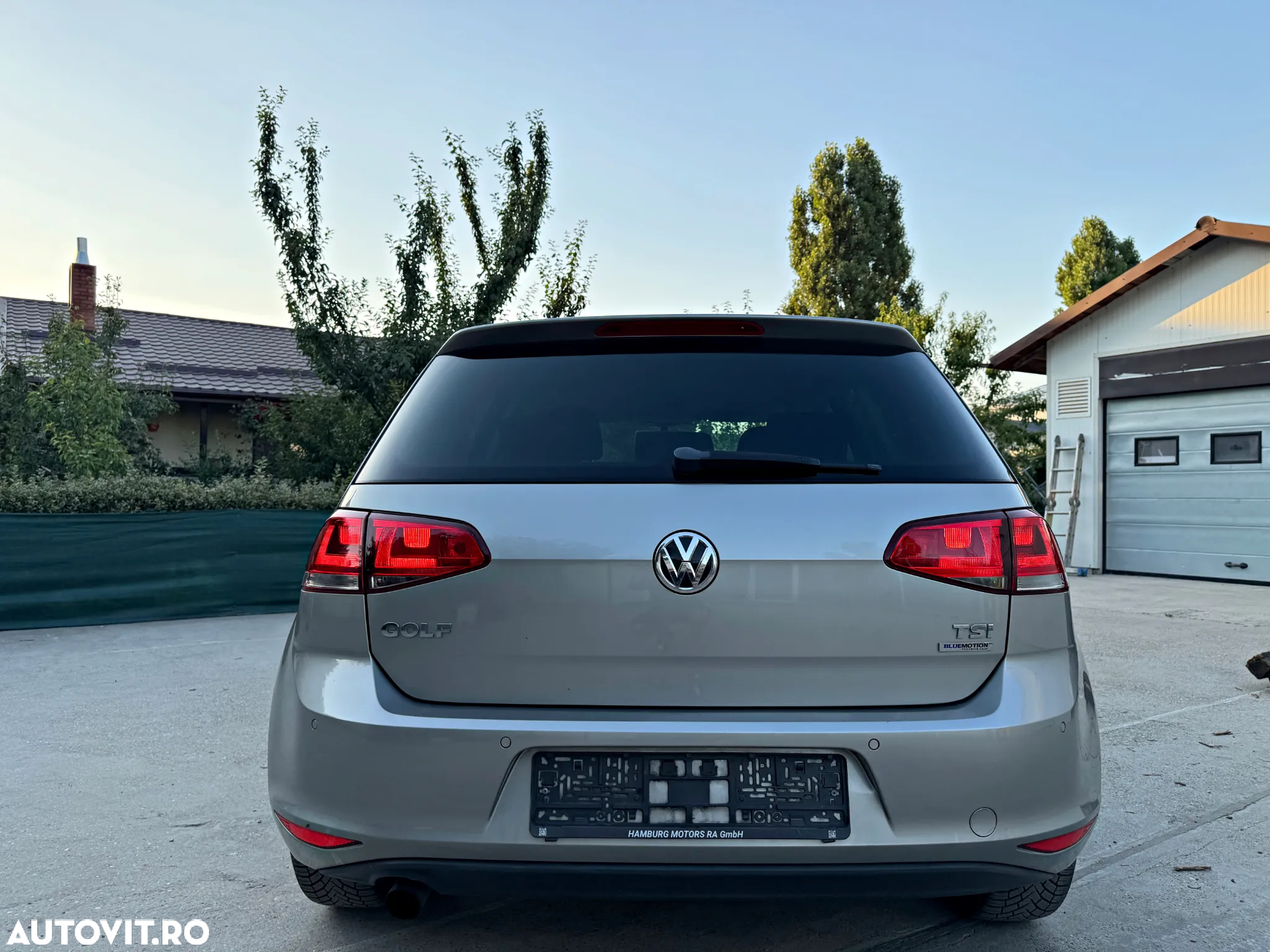 Volkswagen Golf 1.2 TSI BlueMotion Technology Comfortline - 5