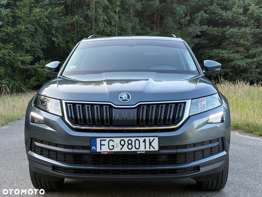 Skoda Kodiaq 1.5 TSI ACT 4x2 Ambition DSG - 14