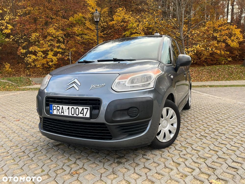 Citroën C3 Picasso 1.4i Attraction - 1