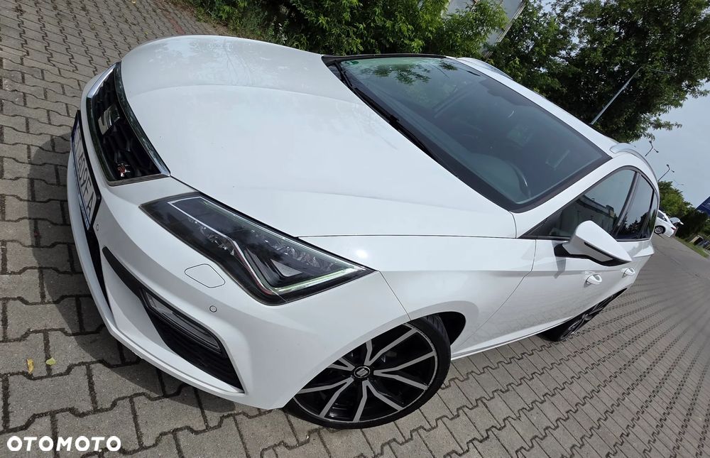 Seat Leon 1.4 TSI Start&Stop FR - 1