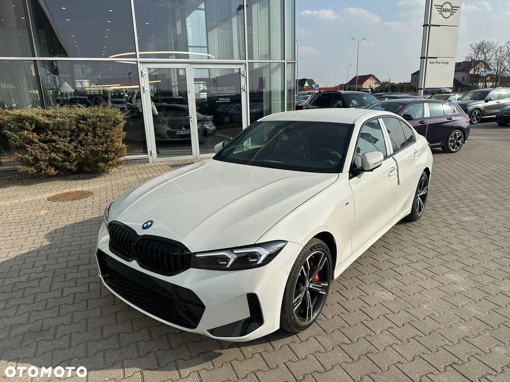 BMW Seria 3 320i M Sport - 1