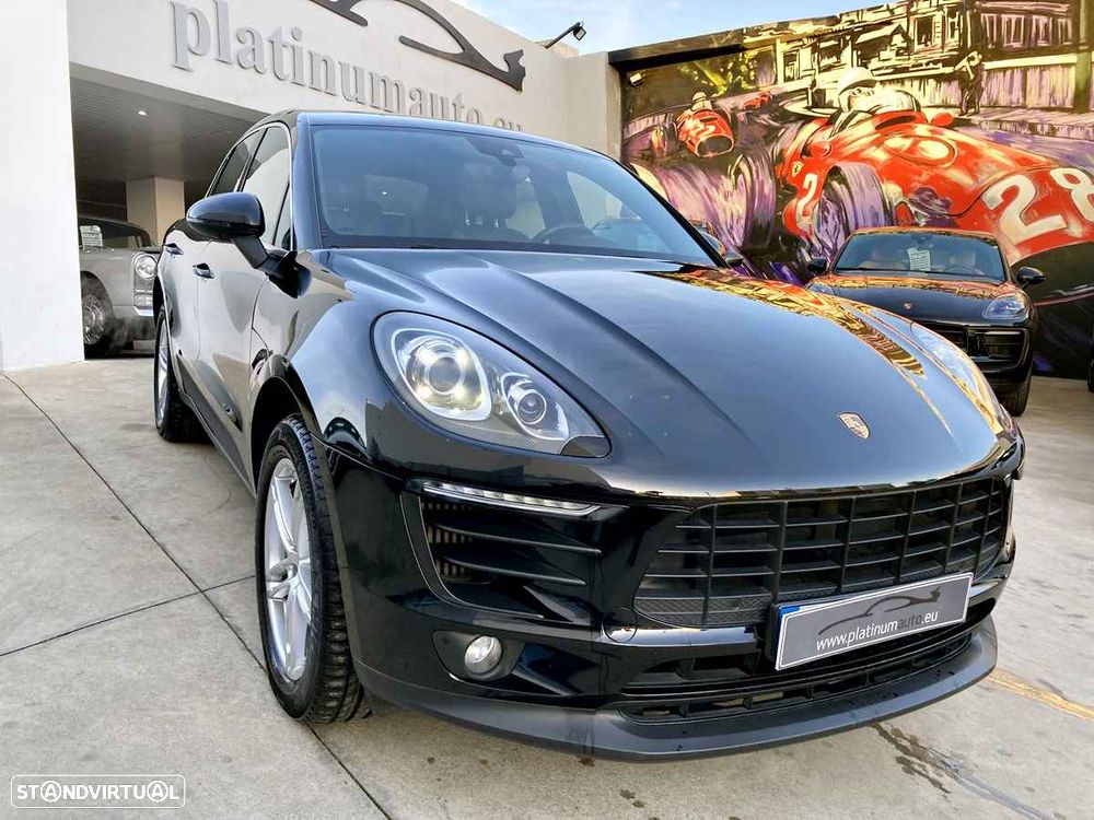 Porsche Macan S PDK - 1