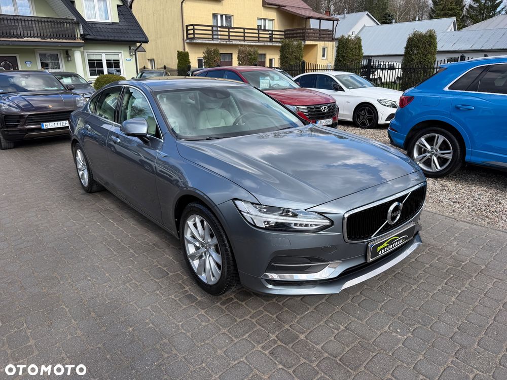Volvo S90 D4 Inscription - 26