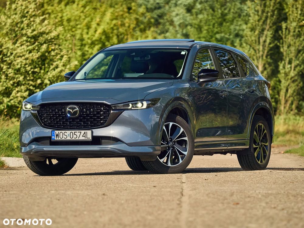 Mazda CX-5 SKYACTIV-G 194 Sports-Line Plus - 5