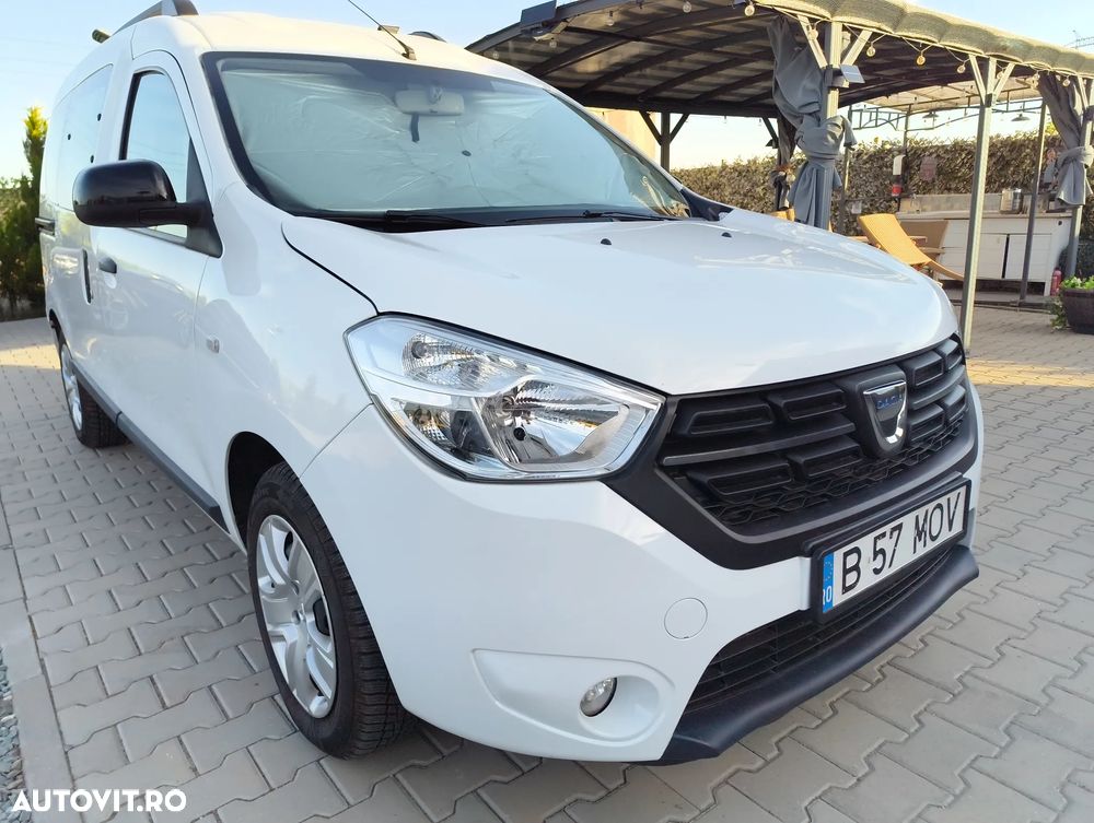 Dacia Dokker 1.5 Blue dCi Laureate - 3