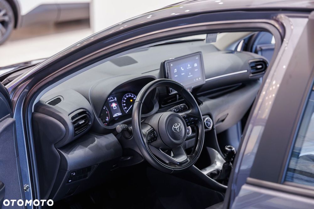 Toyota Yaris 1.5 Comfort - 41