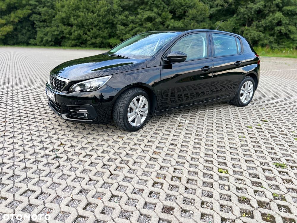 Peugeot 308 1.5 BlueHDi Active S&S - 11