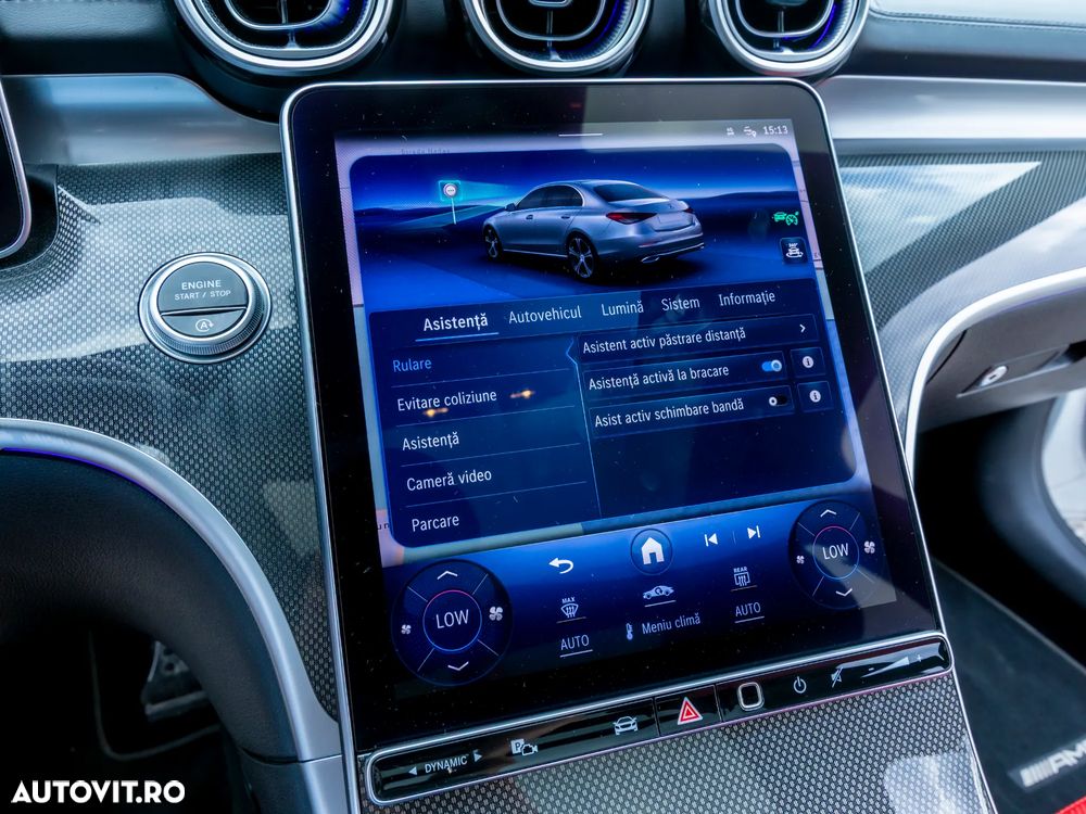 MERCEDES-BENZ C-Class 2023 — imagine 30