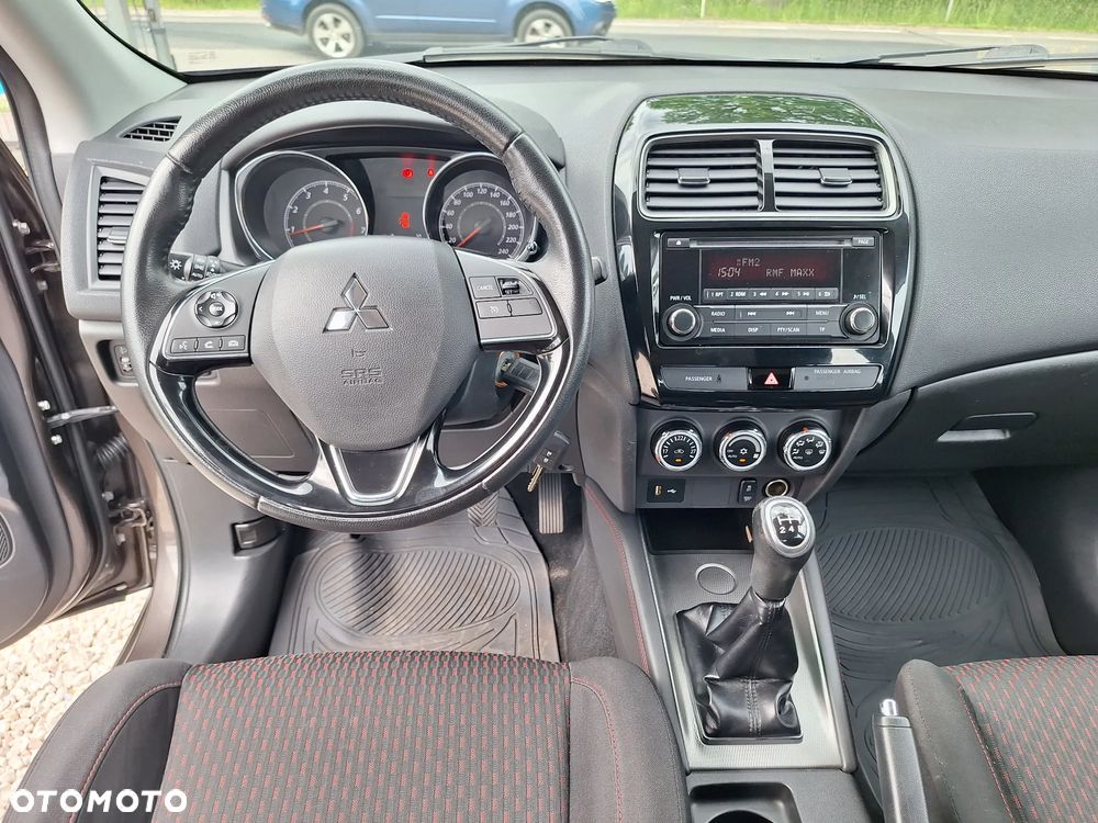 Mitsubishi ASX 1.6 2WD Plus - 7