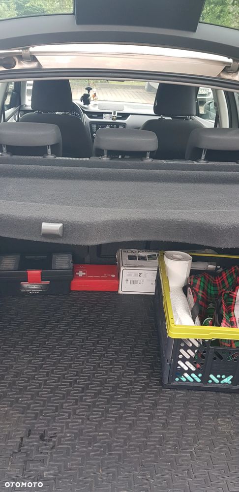 Skoda Octavia 1.4 TSI Ambition - 11