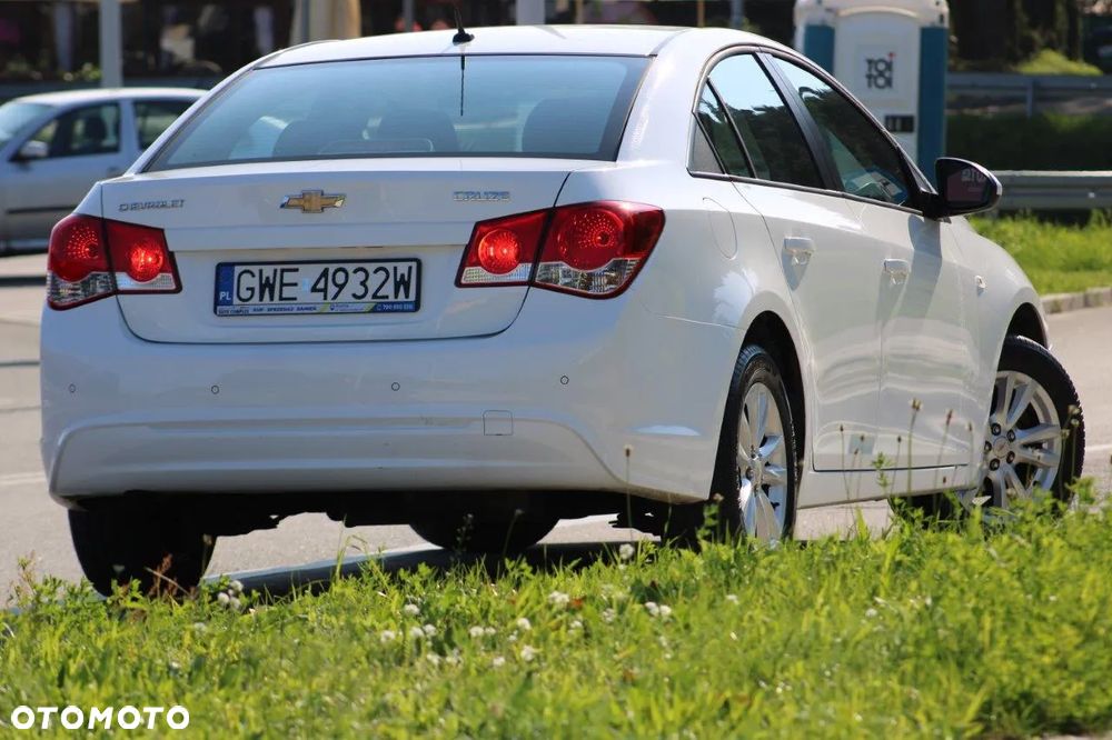 Chevrolet Cruze 1.8 LT - 39
