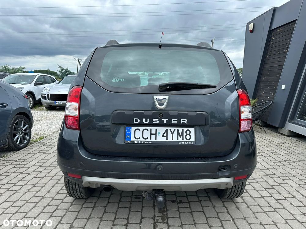 Dacia Duster 1.2 TCe Prestige - 5