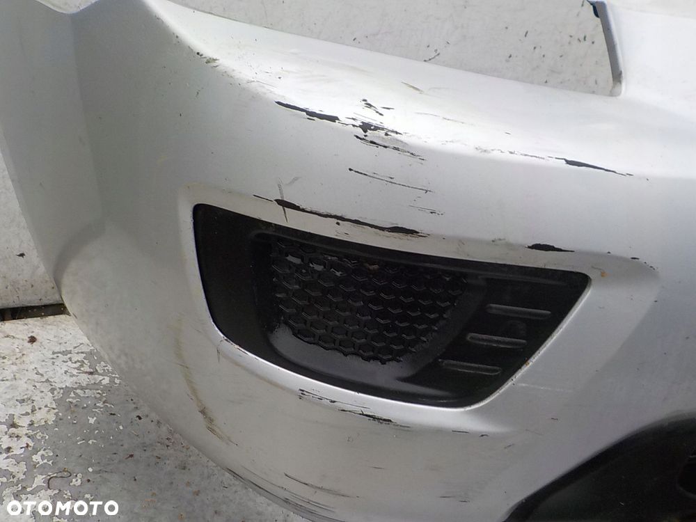 495 KIA CARENS III ZDERZAK PRZÓD PRZEDNI - 5