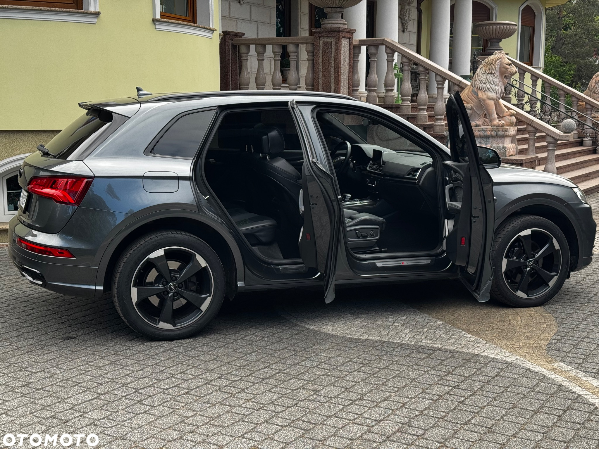 Audi SQ5 3.0 TFSI Quattro Tiptronic - 10