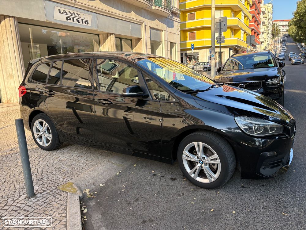 BMW 216 Gran Tourer i 7L Advantage - 7