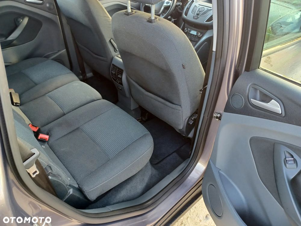 Ford C-MAX 1.6 TDCi Titanium - 8