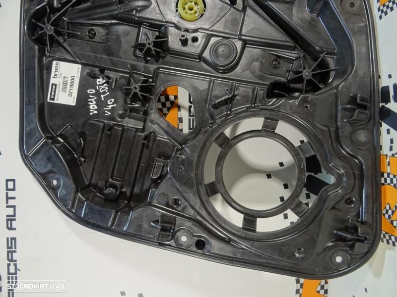 Elevador De Vidro Trás Direito Volvo V40 Hatchback (525, 526)  3127621 - 5
