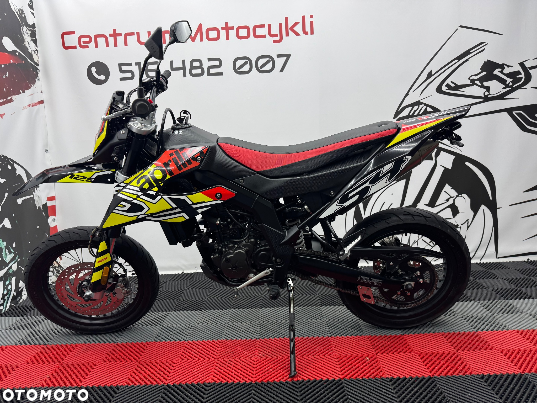 Aprilia SX